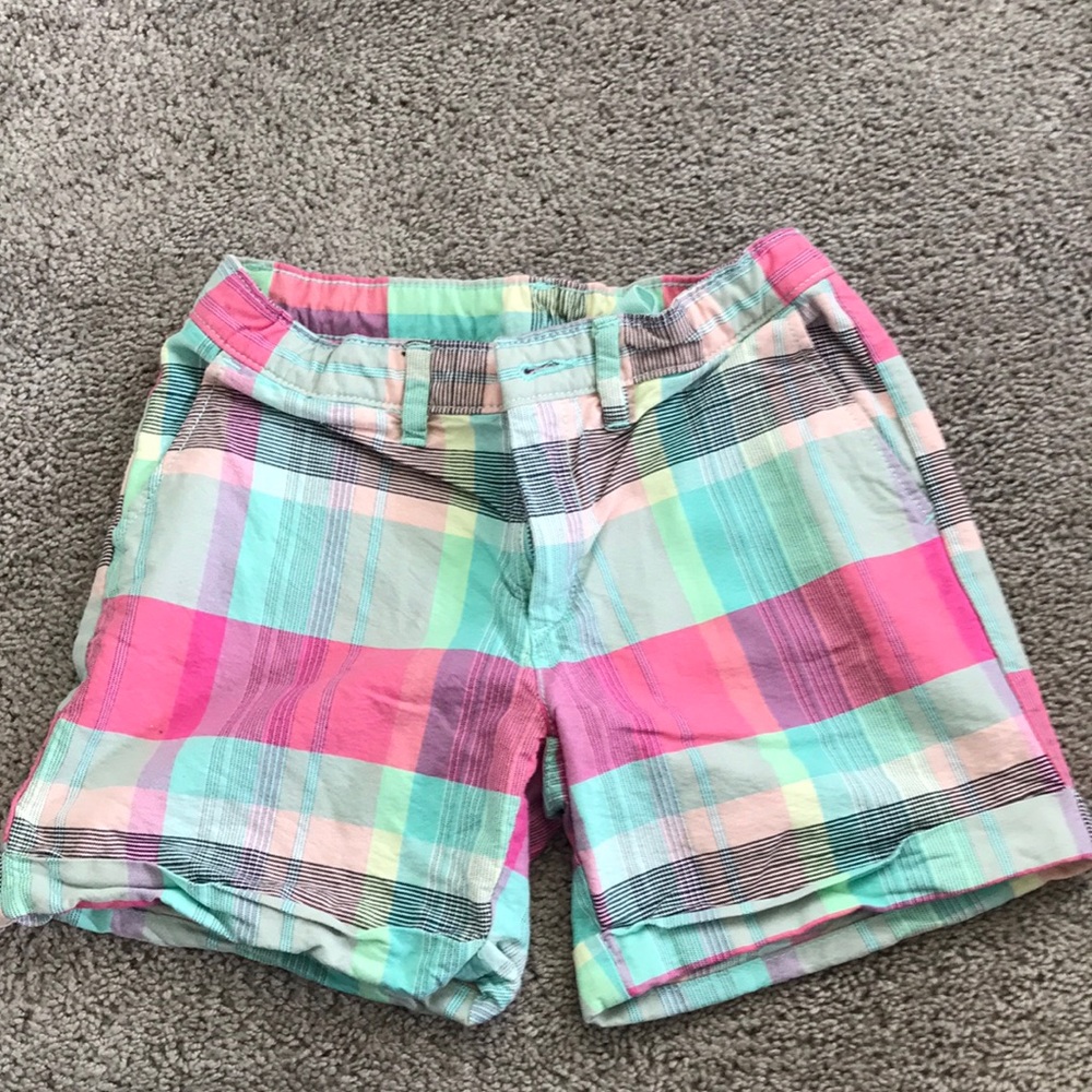 Size 12 GapKids shorts.